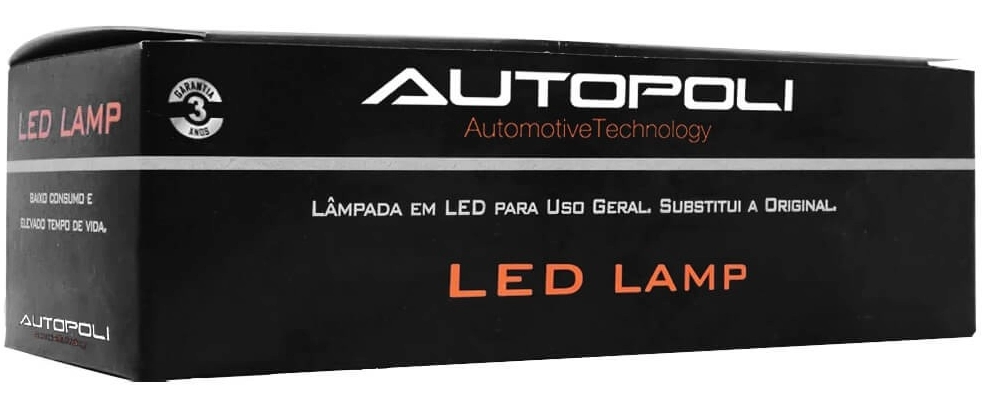 Lâmpada LED 67 24V Lâmpada LED 67 24V