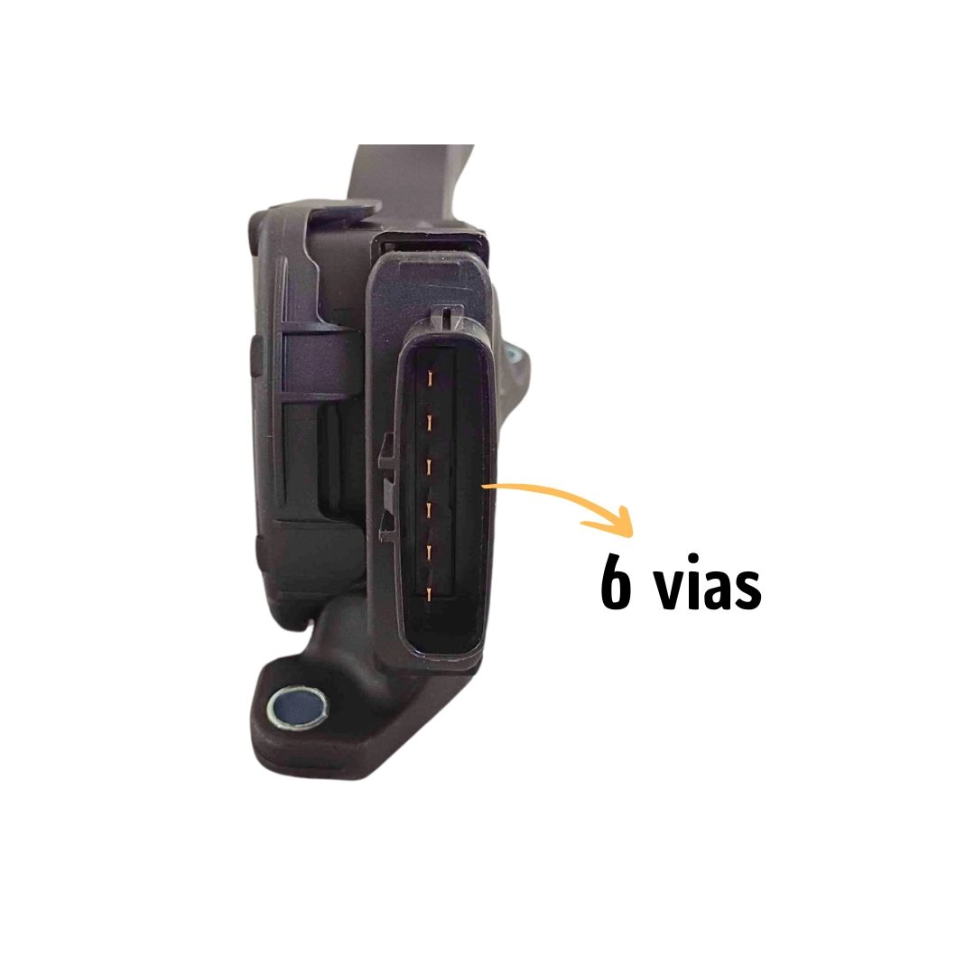 Pedal Acelerador Para Suzuki Swift IV SX4 S-Cross Hella