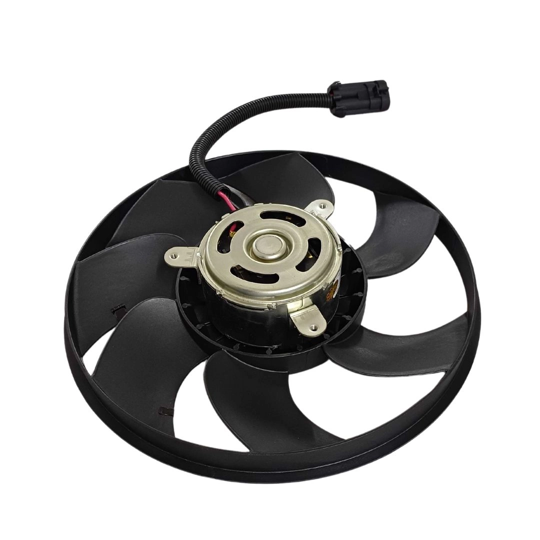 Ventoinha Radiador Para Renegade 2.0 Toro 2.0