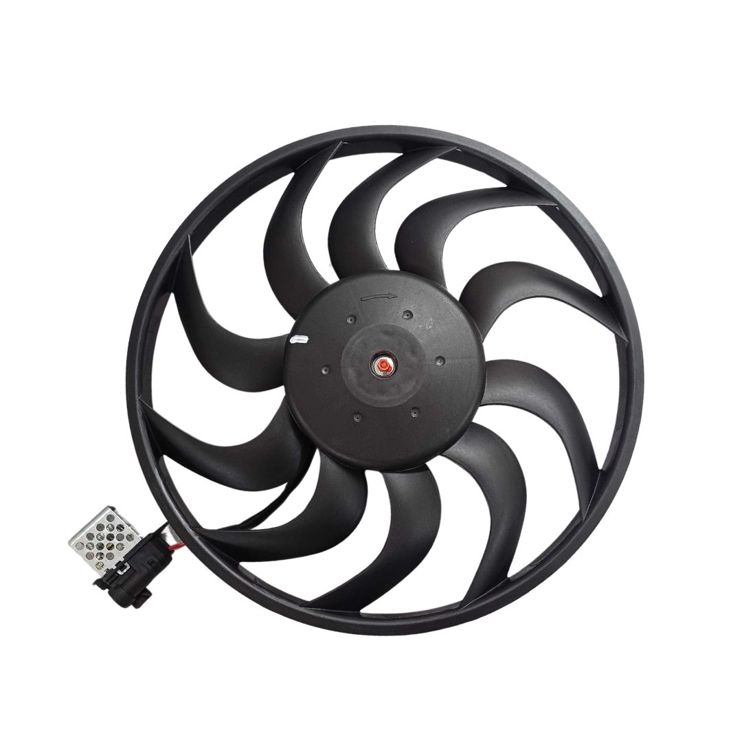 Ventoinha Radiador Para Corsa 1.4 1.8 Montana 1.8
