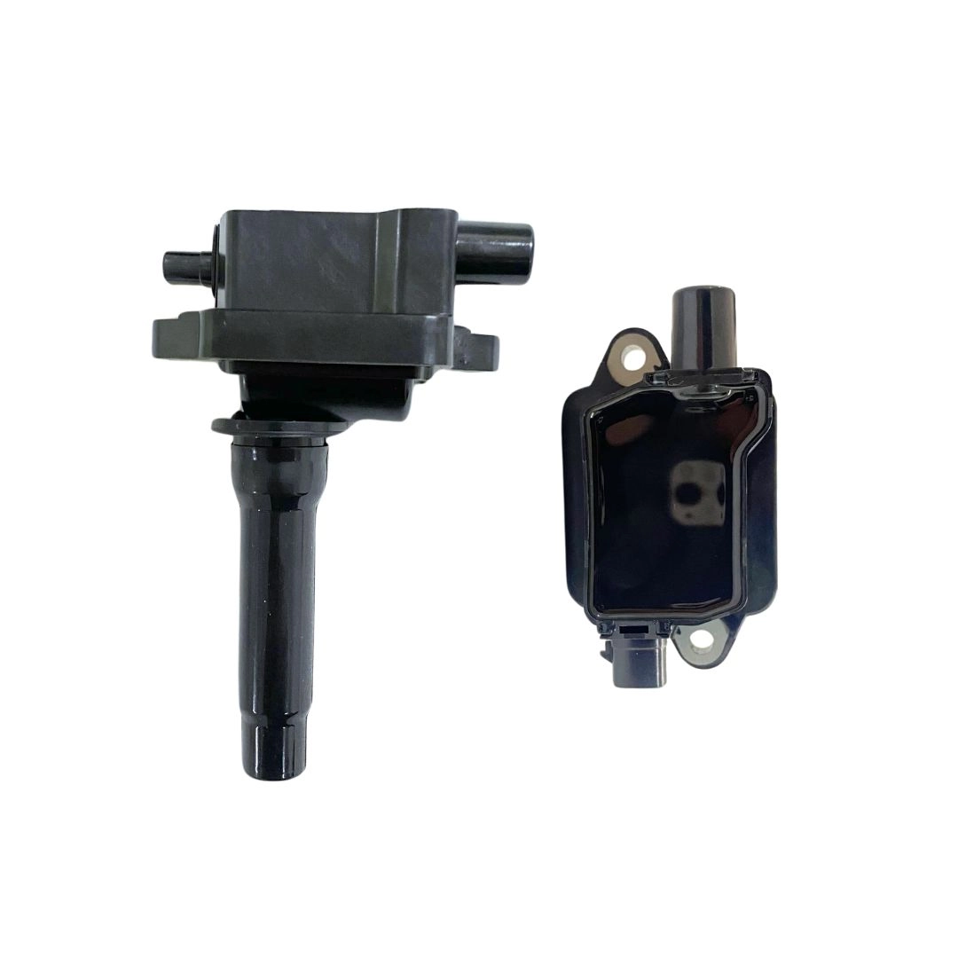 Kit 4 Bobina Ignição Para Kia Sportage 2.0 1994 a 2004 Hella