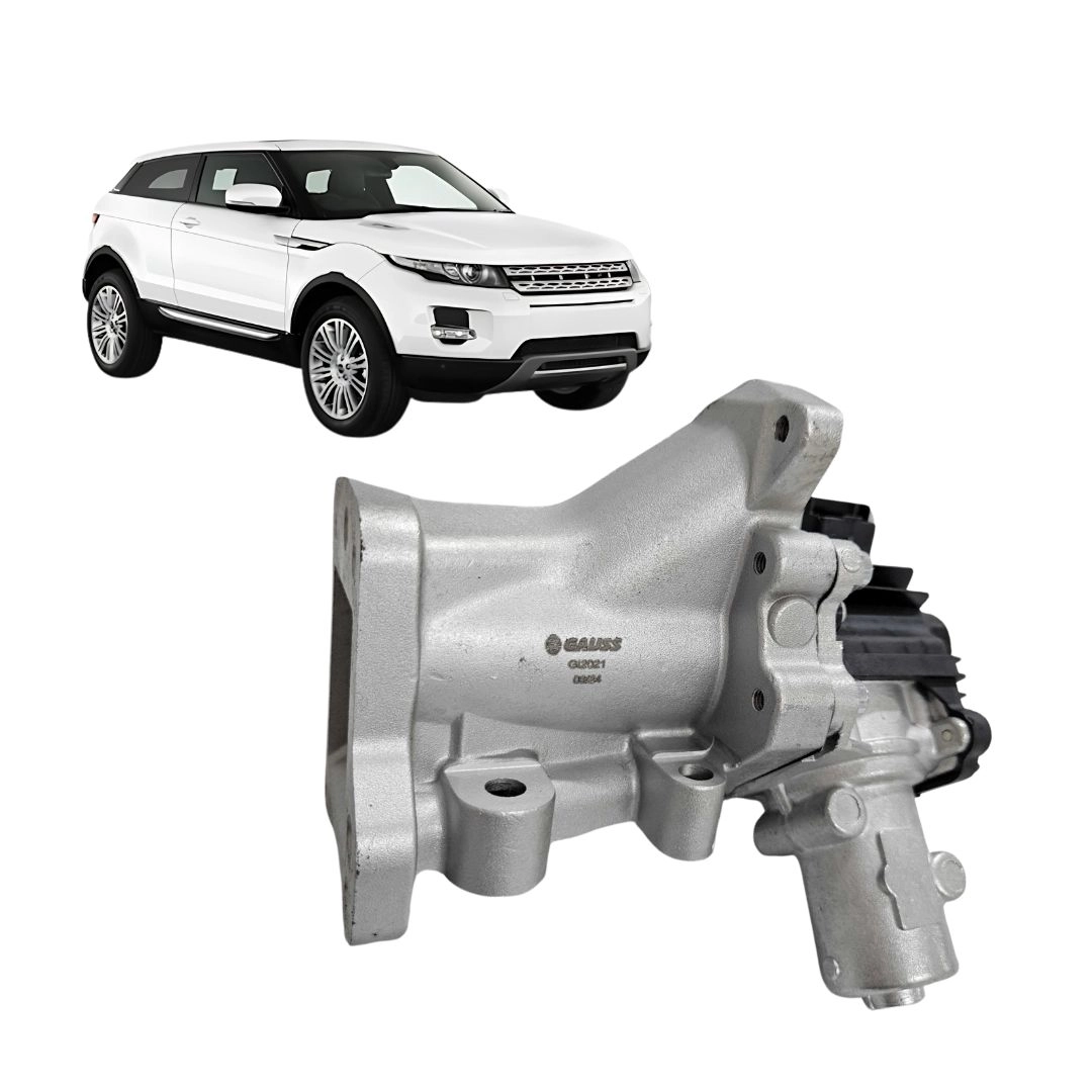 Válvula EGR Para Range Rover Evoque 2.2 2015 a 2016 Válvula EGR Para Range Rover Evoque 2.2 2015 a 2016