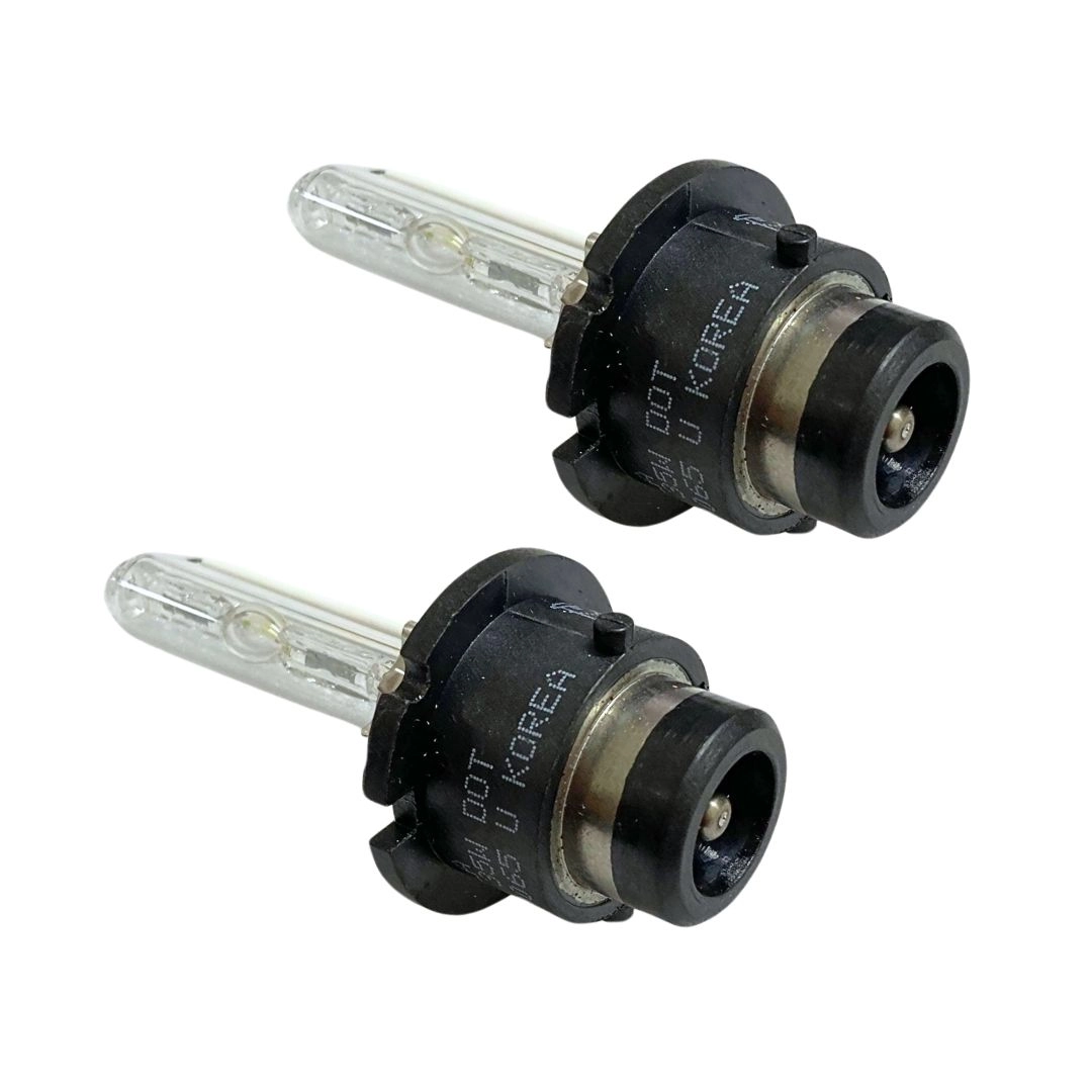 Par Lâmpada Xenon D2S 4300k 12/24V Bivolt 35W Original Hella Par Lâmpada Xenon D2S 4300k 12/24V Bivolt 35W Original Hella