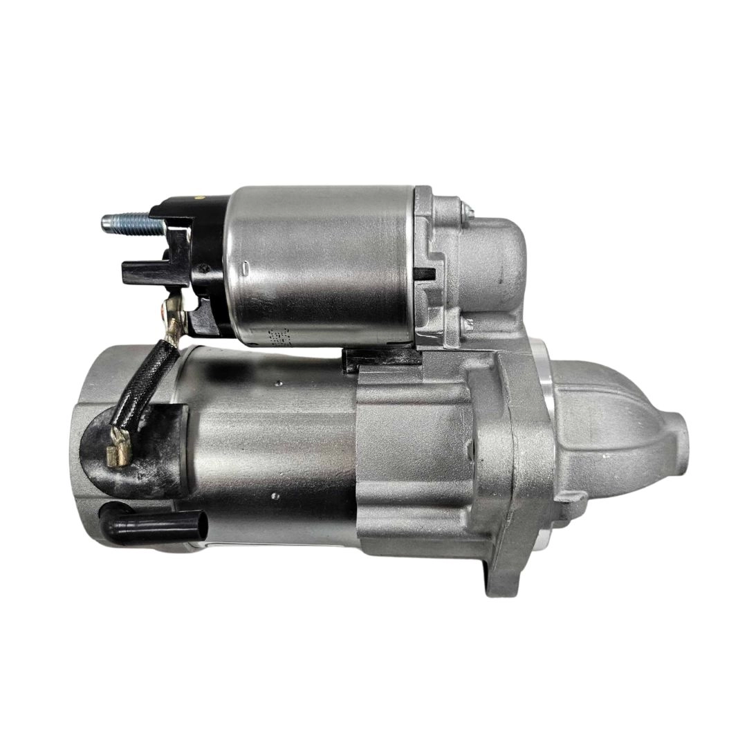 Motor De Partida Arranque 12v 9 Dentes Para Gm S10 LS LT LTZ 2.8 Turbo Diesel Após 2017 Delco Remy