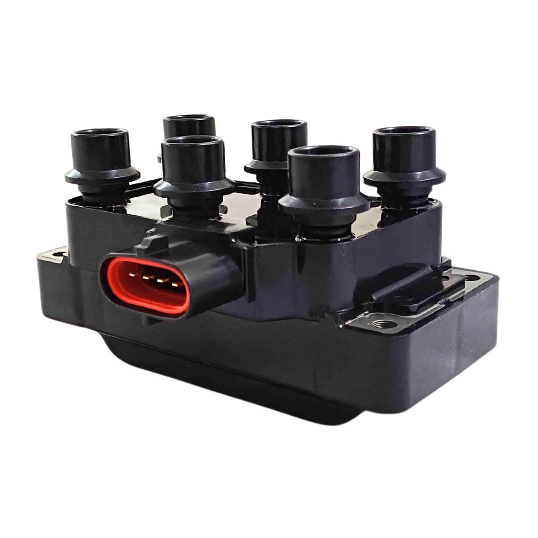 Bobina Ignição Para Ranger 4.0 6 Cilindros 1994 a 2003 Hella Bobina Ignição Para Ranger 4.0 6 Cilindros 1994 a 2003 Hella