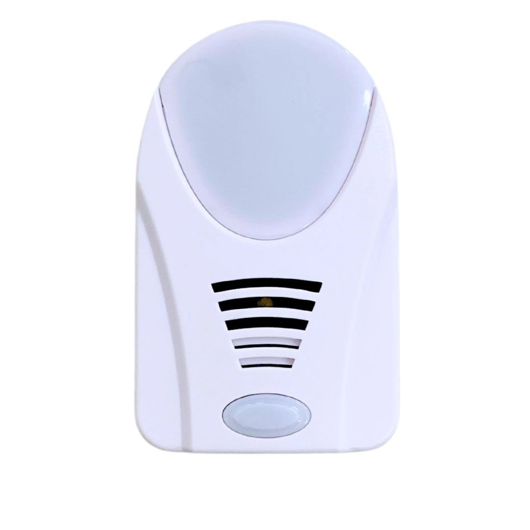 Repelente Eletrônico Luz Noturna Bivolt 110/220V DNI6953 Repelente Eletrônico Luz Noturna Bivolt 110/220V DNI6953