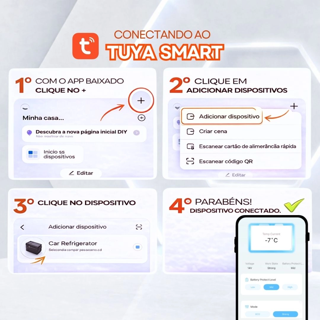 Geladeira Portátil Preta 35 Litros Freezer 12v/24v 110v/220v Caminhão Ônibus Van Carro Bluetooth Maxfreeze