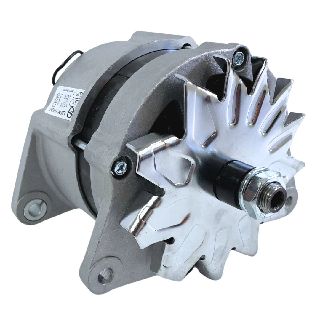 Alternador Trator Para New Holland Trator Case ZEN Z41024 Alternador Trator Para New Holland Trator Case ZEN Z41024