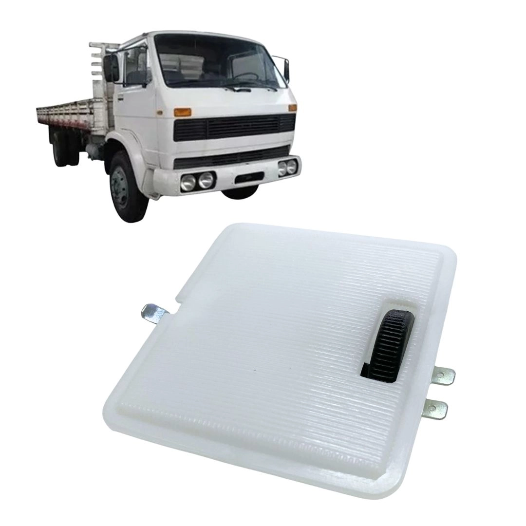 Lanterna Luz Teto Para Caminhão VW 12140t 12140h 16170bt