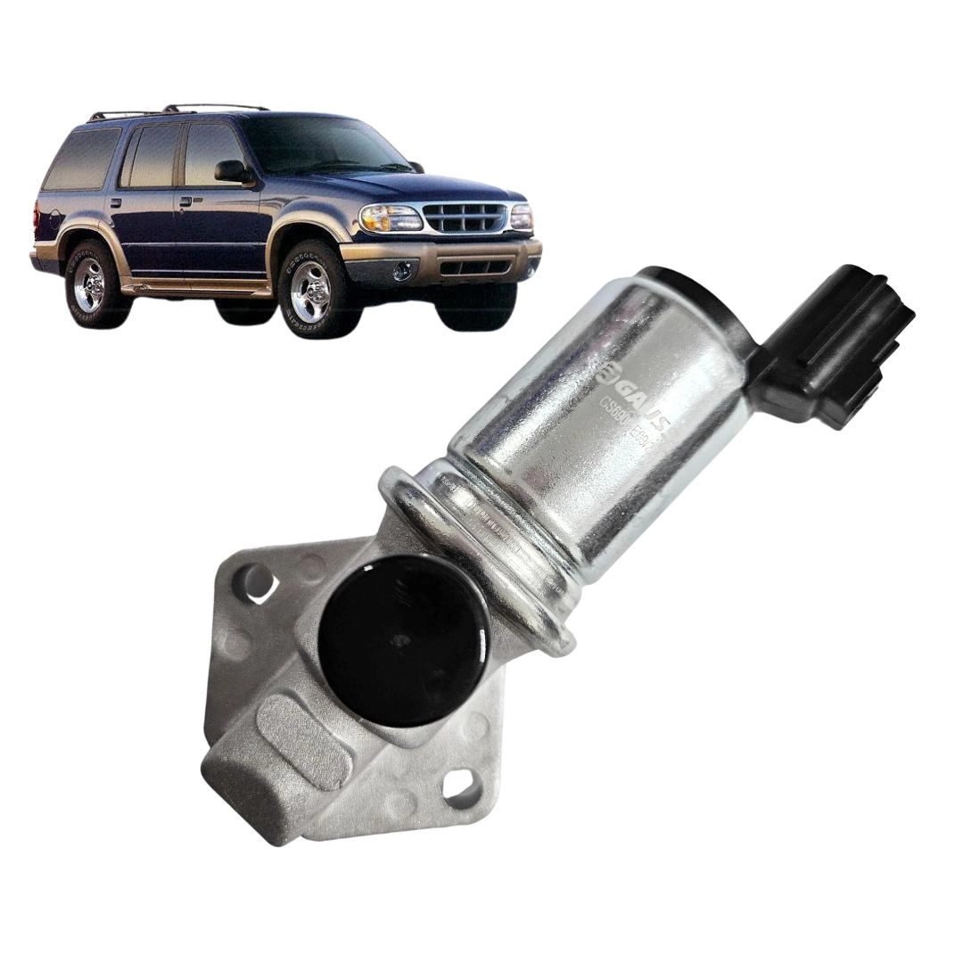 Atuador Marcha Lenta Para Ford Explorer 1994 a 2001 6cc 8cc
