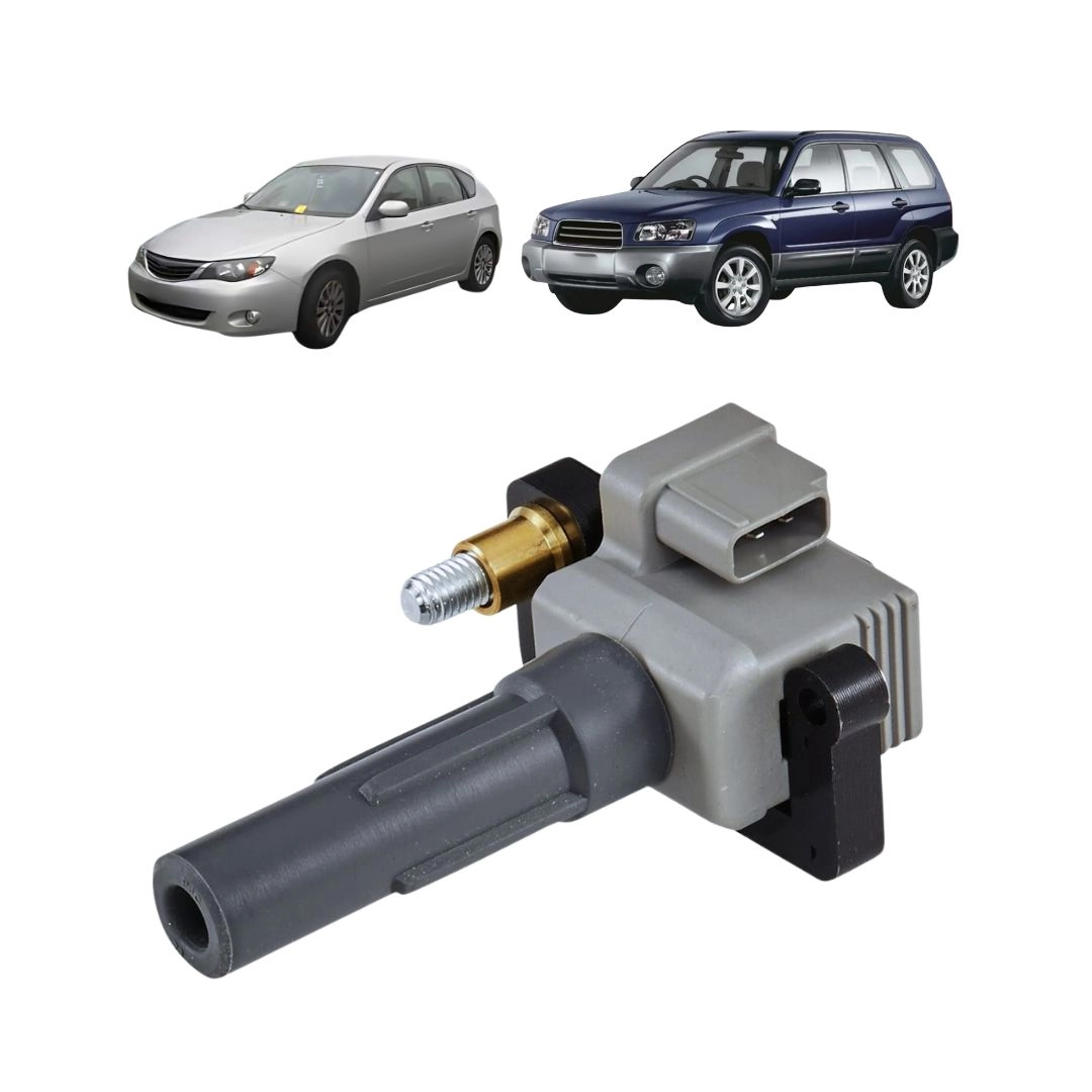 Bobina de Ignição Para Subaru Forester Impreza Hella