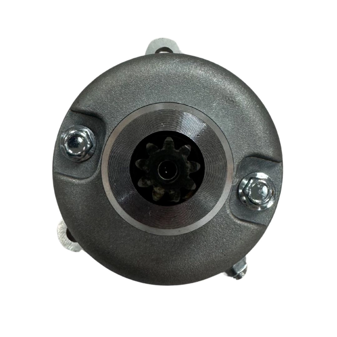 Motor de Arranque Partida 9 Dentes 12v Para Honda Biz 125 Es Ex Cbs 2011 a 2024 Magnetron 90205830 Motor de Arranque Partida 9 Dentes 12v Para Honda Biz 125 Es Ex Cbs 2011 a 2024 Magnetron 90205830