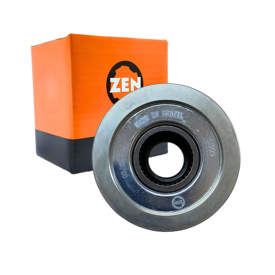 Polia Roda Livre Para Sprinter 2T 311 313 413 Z5395 ZEN