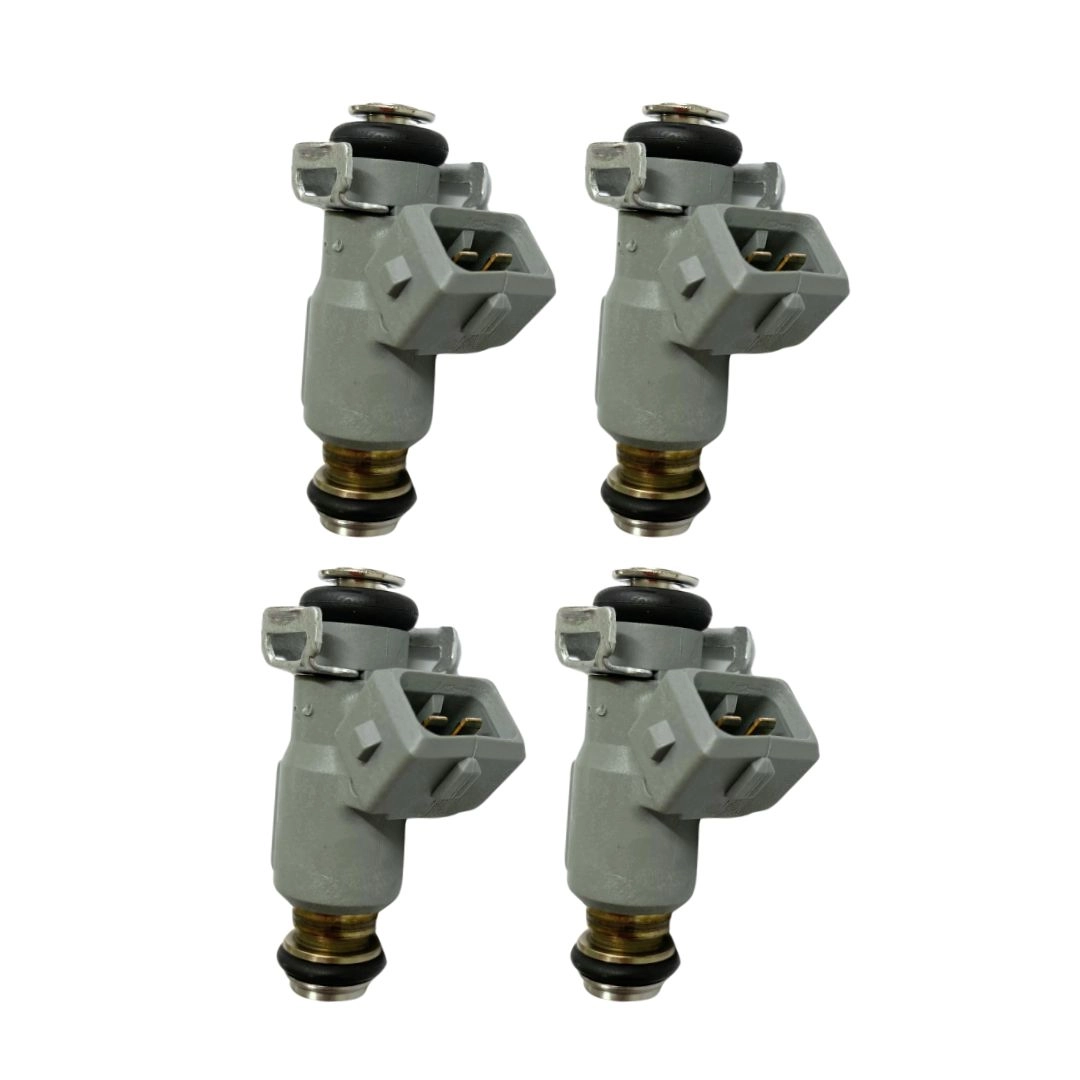 Kit 4 Bico Injetor Para Celta 1.0 2007 a 2015 Delphi Kit 4 Bico Injetor Para Celta 1.0 2007 a 2015 Delphi