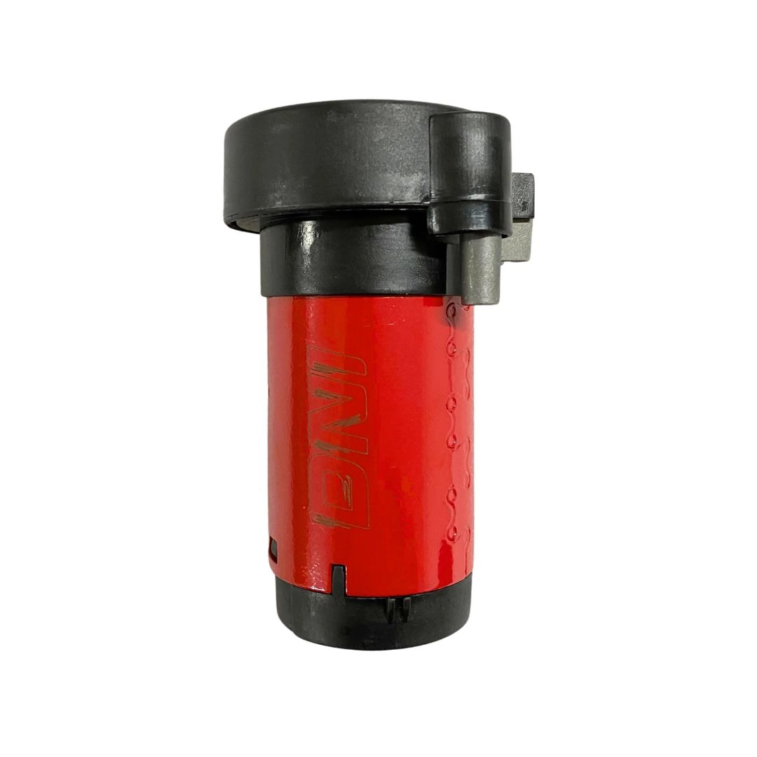 Compressor Para Buzina a Ar Corneta Verdureiro Cromada 12V