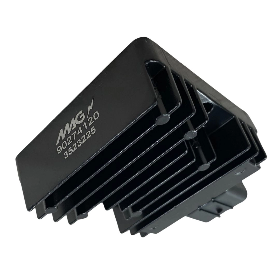 Regulador Retificador 5 Vias Para Honda CB 300R ABS XRE 300 90274120 Magnetron Regulador Retificador 5 Vias Para Honda CB 300R ABS XRE 300 90274120 Magnetron