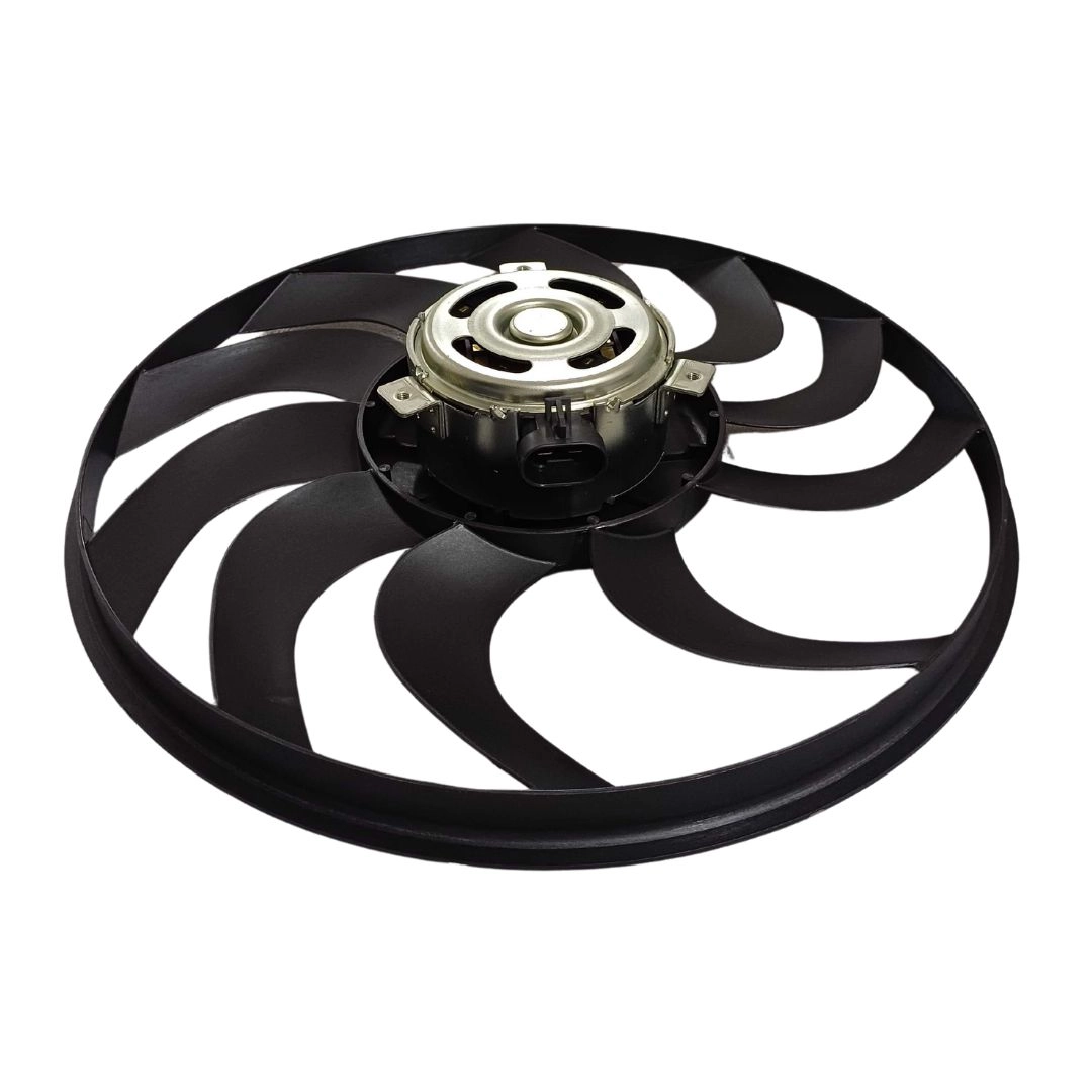 Ventoinha Radiador Para Mobi 1.0 Strada 1.4