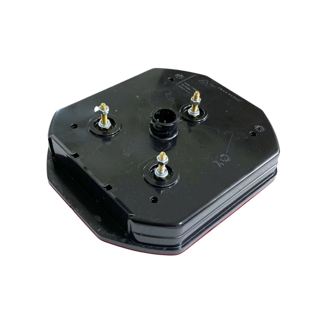 Lanterna Traseira Marmita Ford Cargo Vw Constellation LED LE