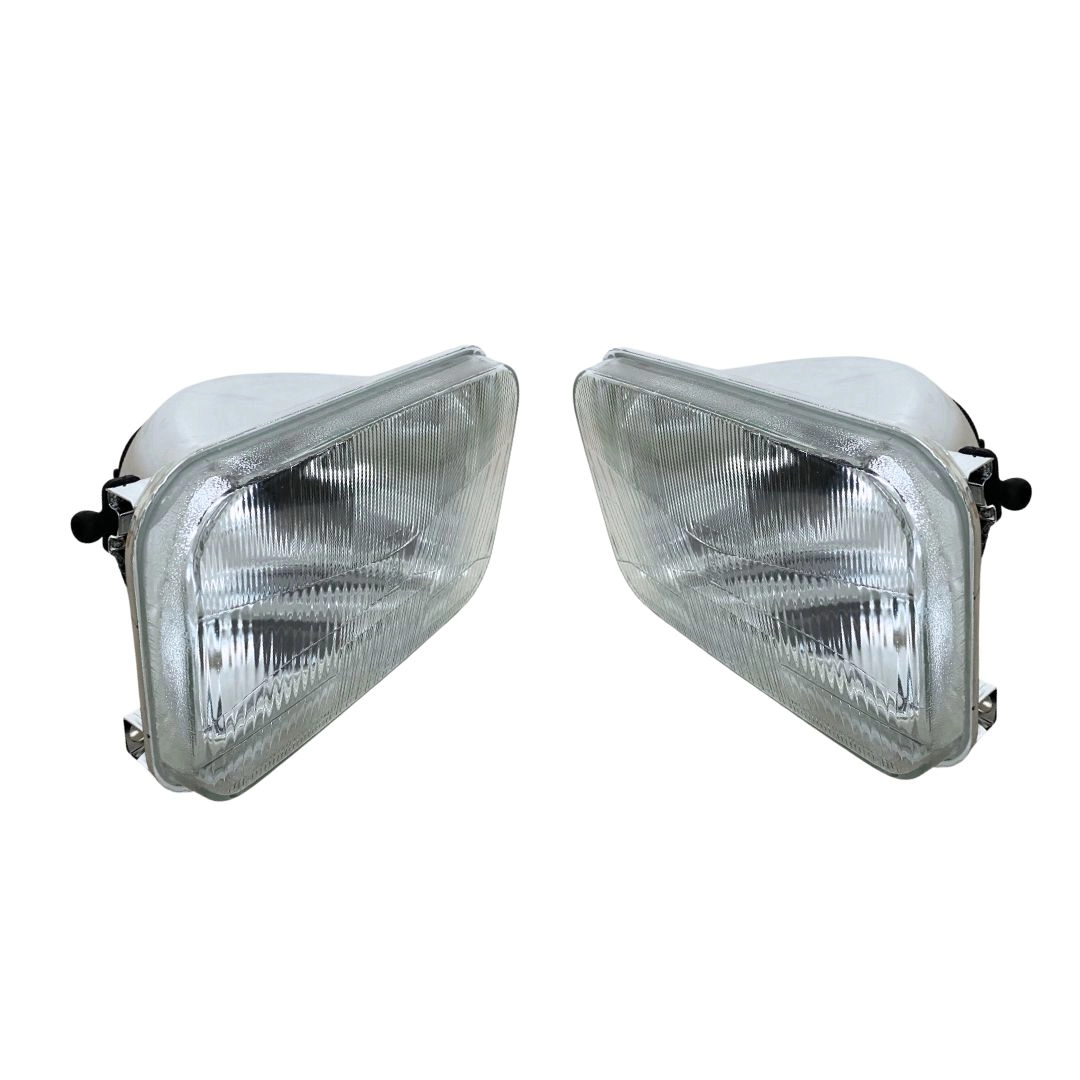 Kit Farol Para Volvo Fh12 Fm12 1994 a 1998 + Lâmpadas