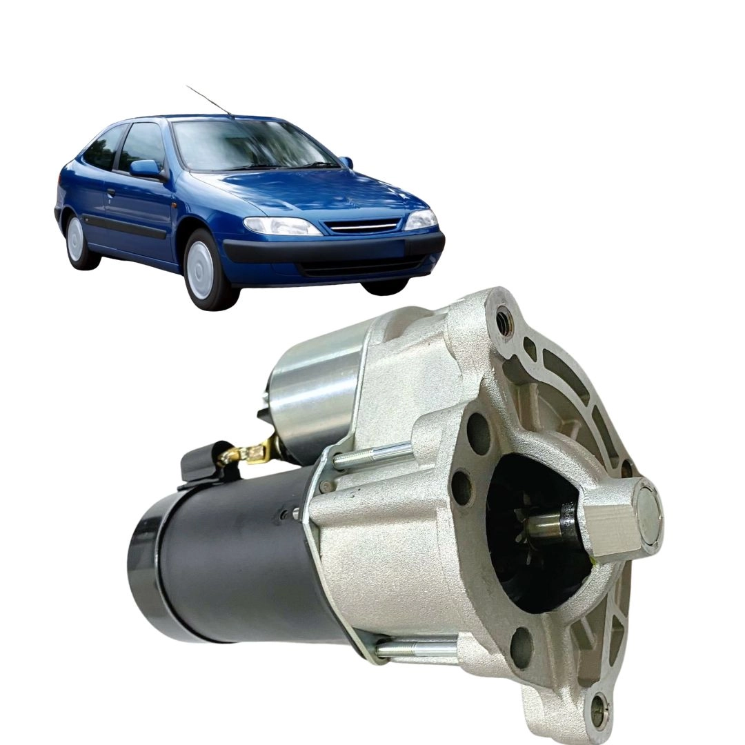 Motor Partida Para Citroen Xsara 1.4 1.6 2000 a 2005 ZEN