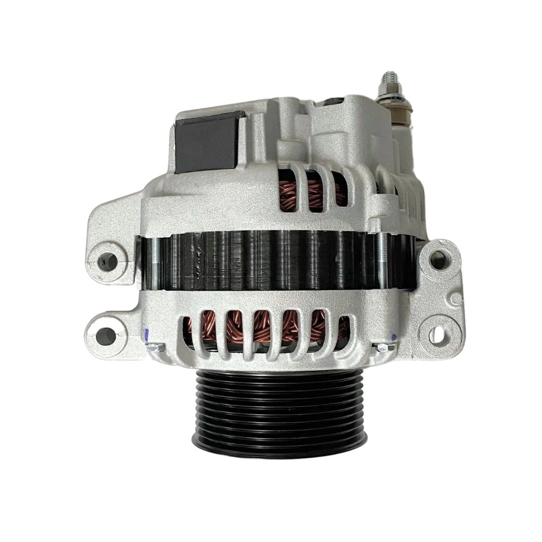 Alternador 100a Para Scania G440 12.7 1633 DC1310 ZEN 45006