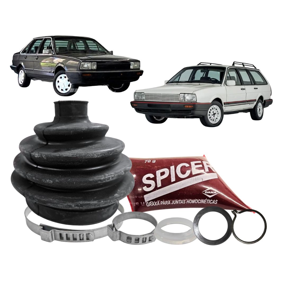 Reparo Coifa Homocinetica Para Quantum Santana 84 a 92 Roda