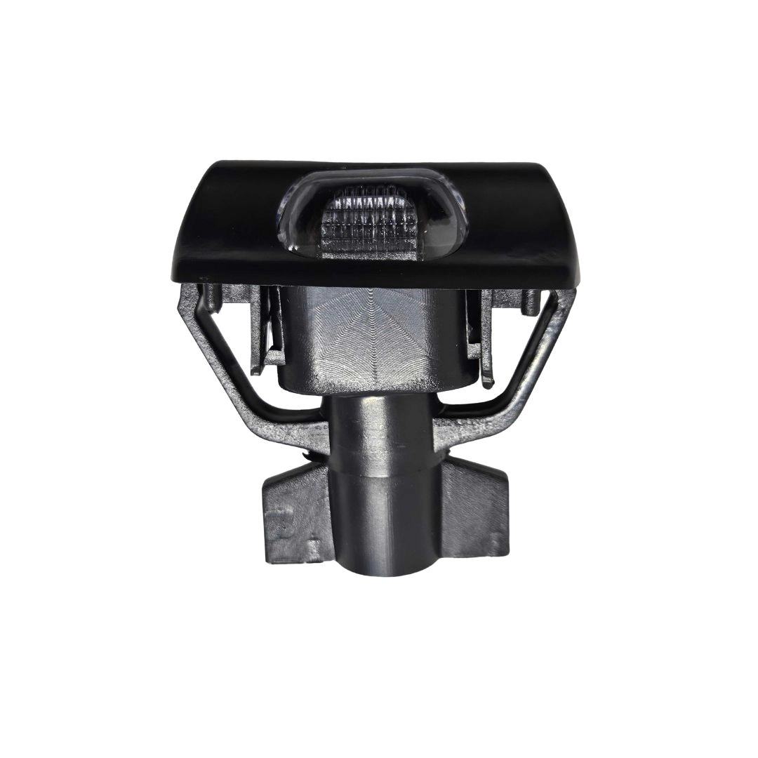 Lanterna Luz de Placa Para Ford Escort Até 1987