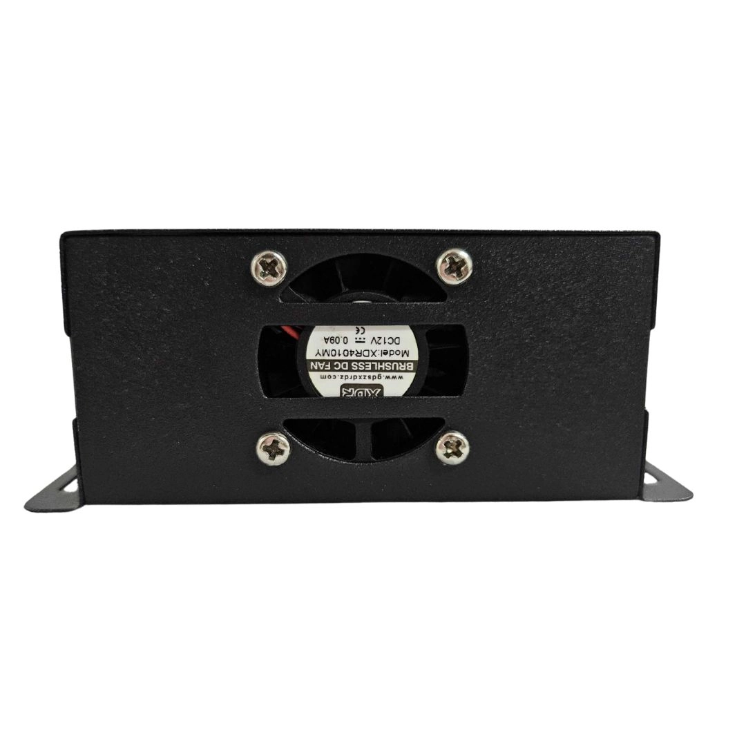 Conversor Inversor Tensão 24V para 12V 420W Pico Com Cooler