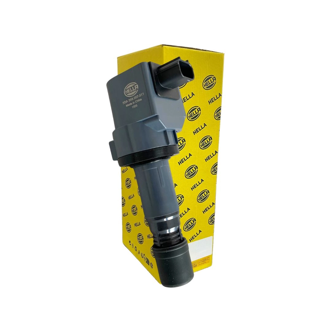 Bobina de Ignição Para Civic 1.8 2.0 CR-V 2.0 HR-V 1.8 Hella