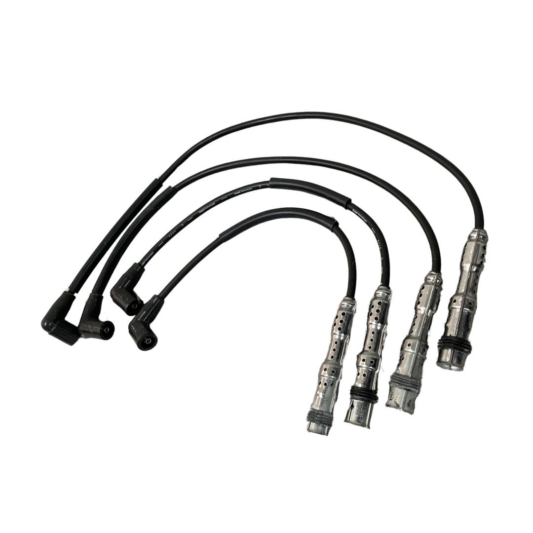 Jogo 4 Cabos Ignição Para VW Gol Voyage 1.0 1.6 032905409B