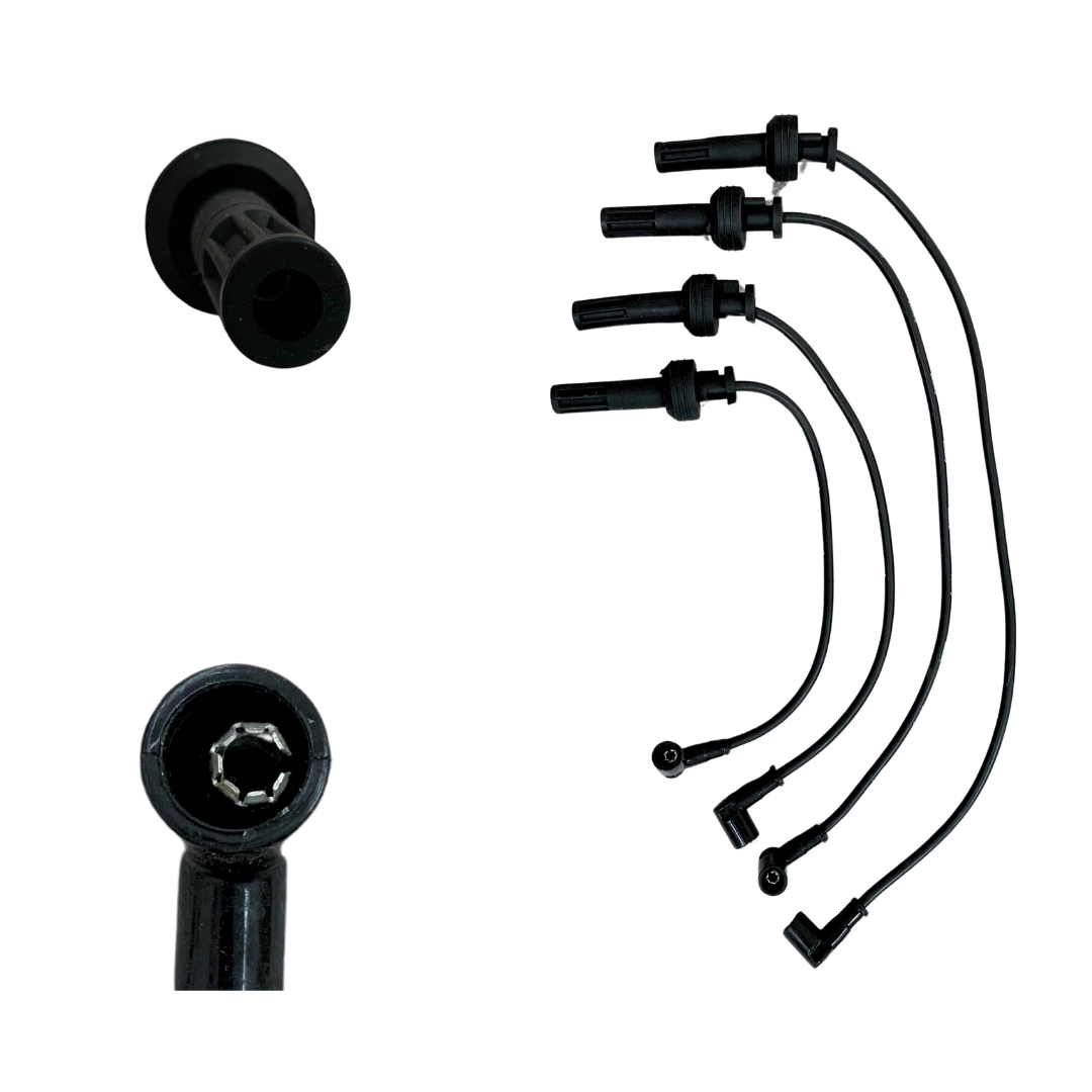 Jogo Cabo de Ignição FIAT Tempra GAUSS GC5092 Jogo Cabo de Ignição FIAT Tempra GAUSS GC5092