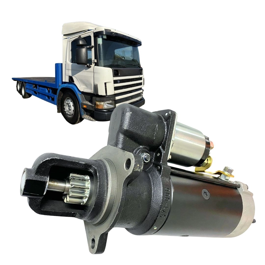 Motor Arranque Partida Para Scania 1287 1288 1289 1290 1292