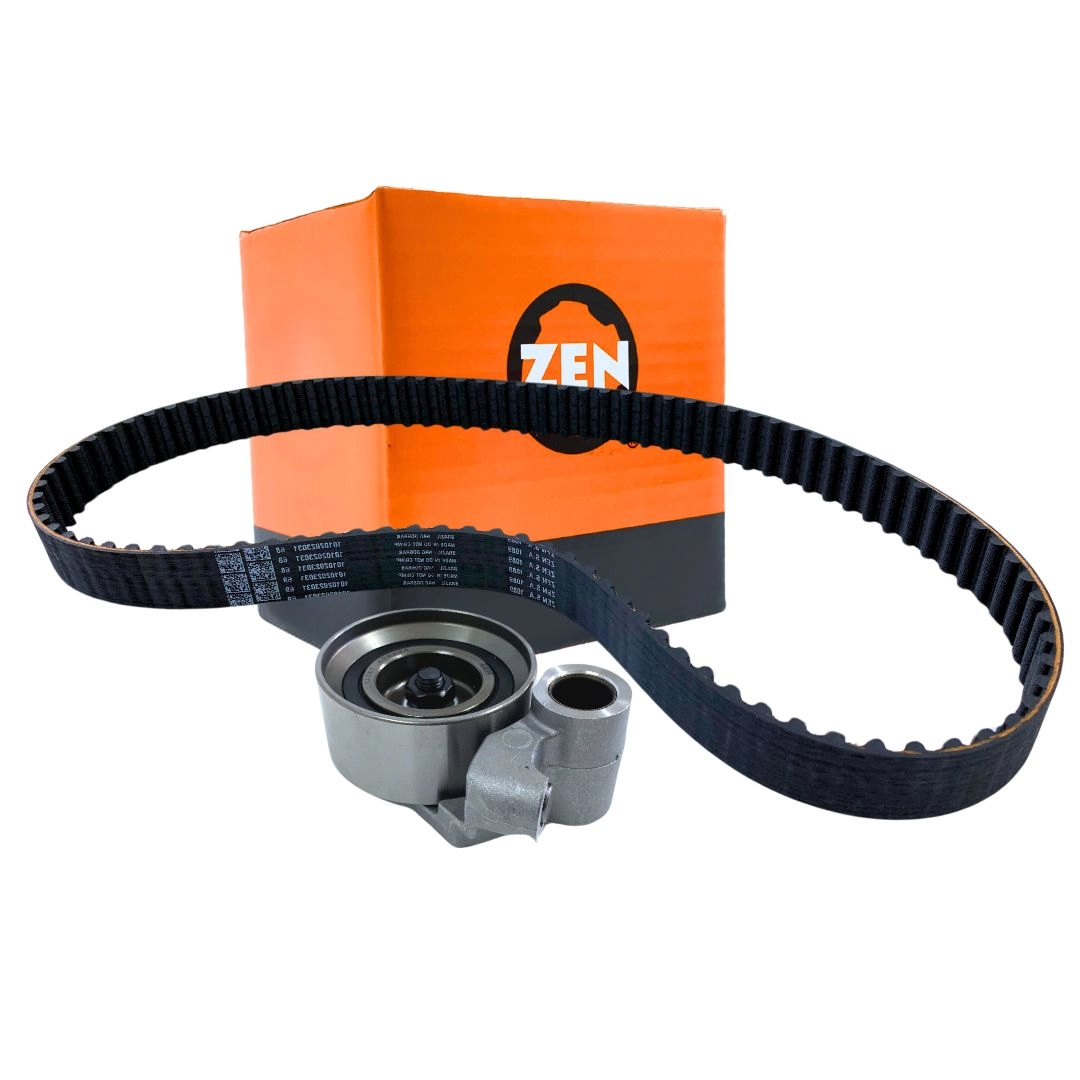 Kit Distribuição Correia Dentada Hilux Fortuner ZEN Z15032 Kit Distribuição Correia Dentada Hilux Fortuner ZEN Z15032