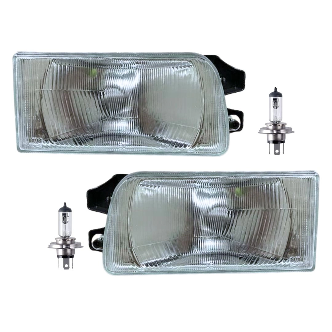 Par Farol Para Gol Parati Quadrado 1991 a 1995 Lente Vidro Par Farol Para Gol Parati Quadrado 1991 a 1995 Lente Vidro