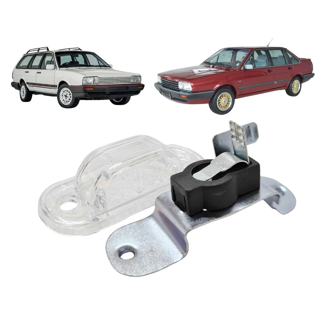 Lanterna Luz Placa Para Volkswagen Quantum Santana