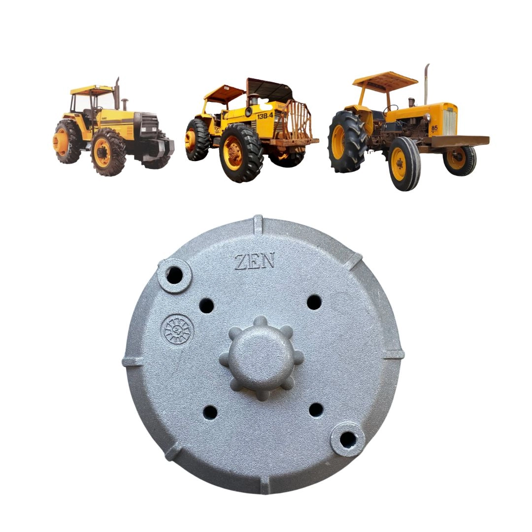 Mancal Motor Partida Para Valmet Trator 880 980 885S 985S