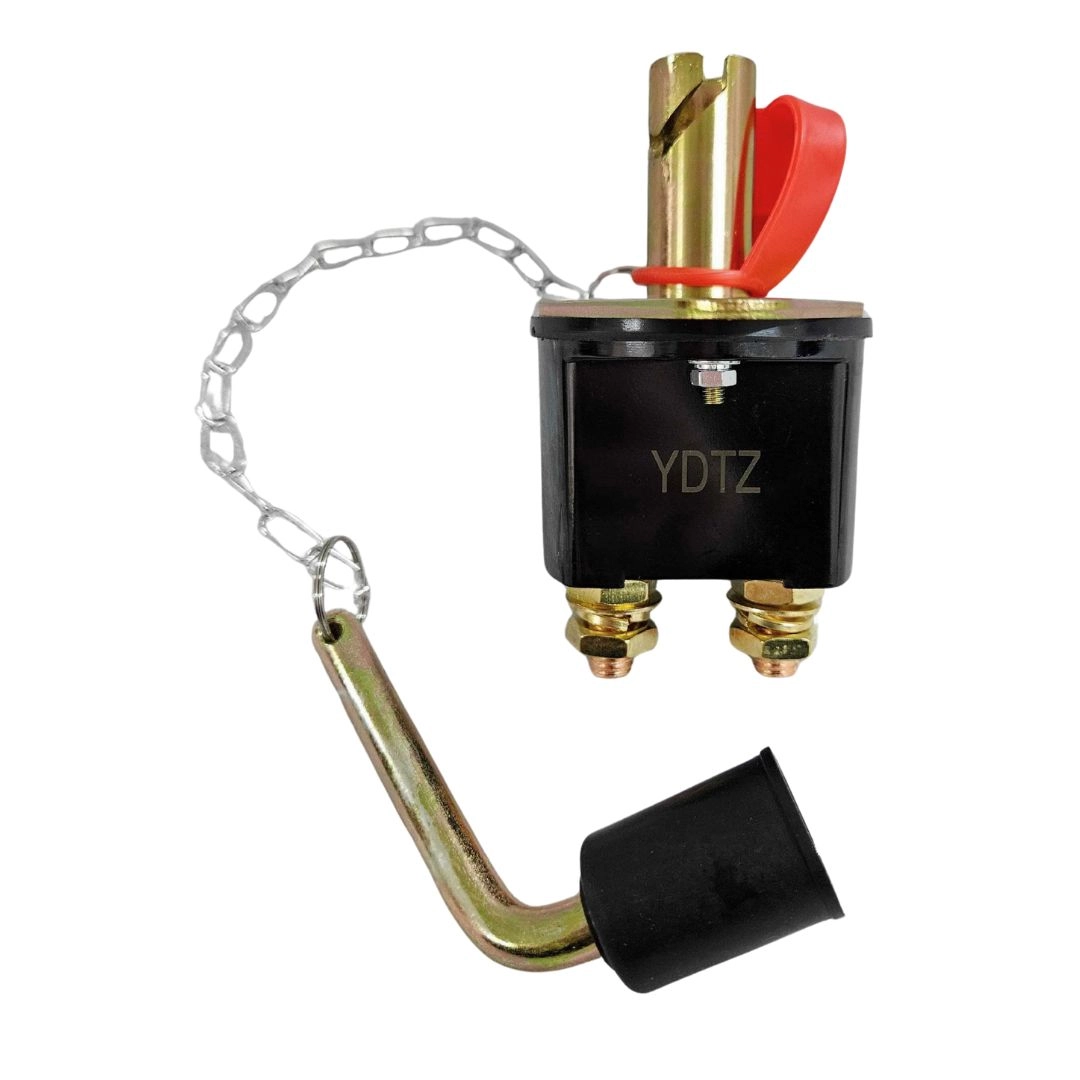 Chave Geral Da Bateria Compatível Para Scania Volvo VW