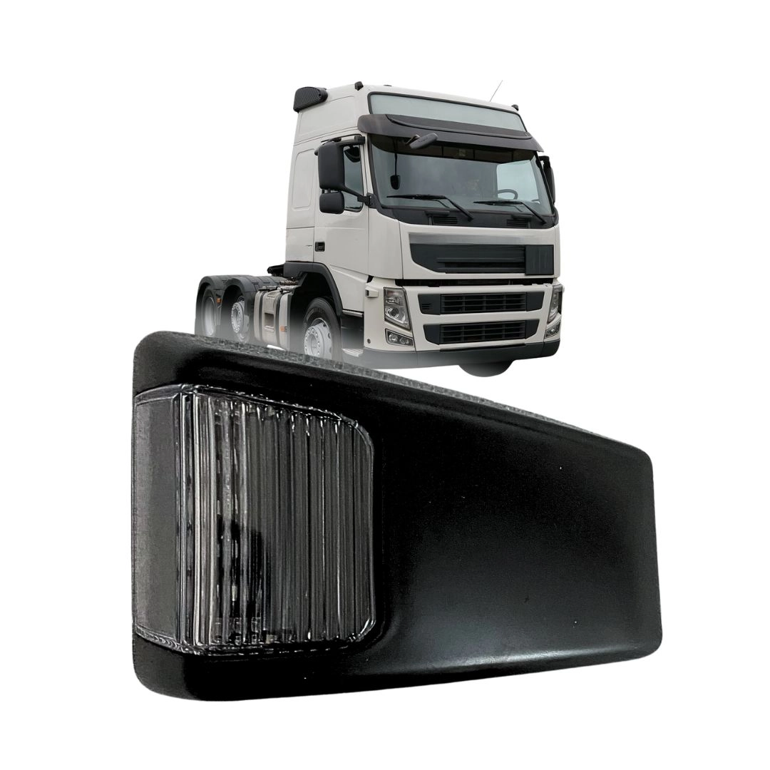 Lanterna Pisca Seta Para Volvo FM FH FM13 FH13 Direito