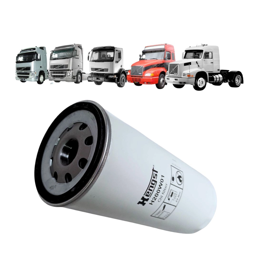 Filtro de Oleo Para Volvo FH12 FM12 VM17 VM23 NH12 NL10