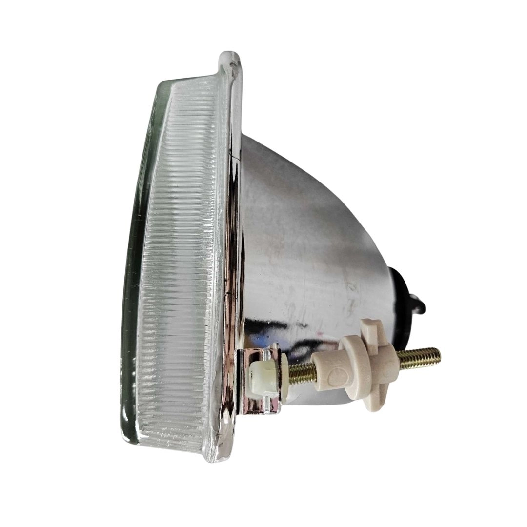 Farol Principal Para Santana Quantum 85 a 90 Esquerdo Vidro