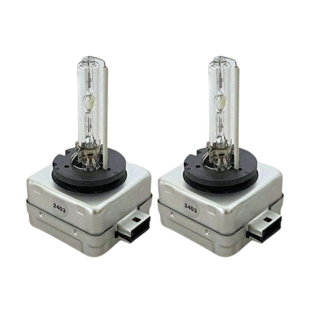 Par Lâmpada Xenon D3S 4300k 12/24V Bivolt 35W Original Hella