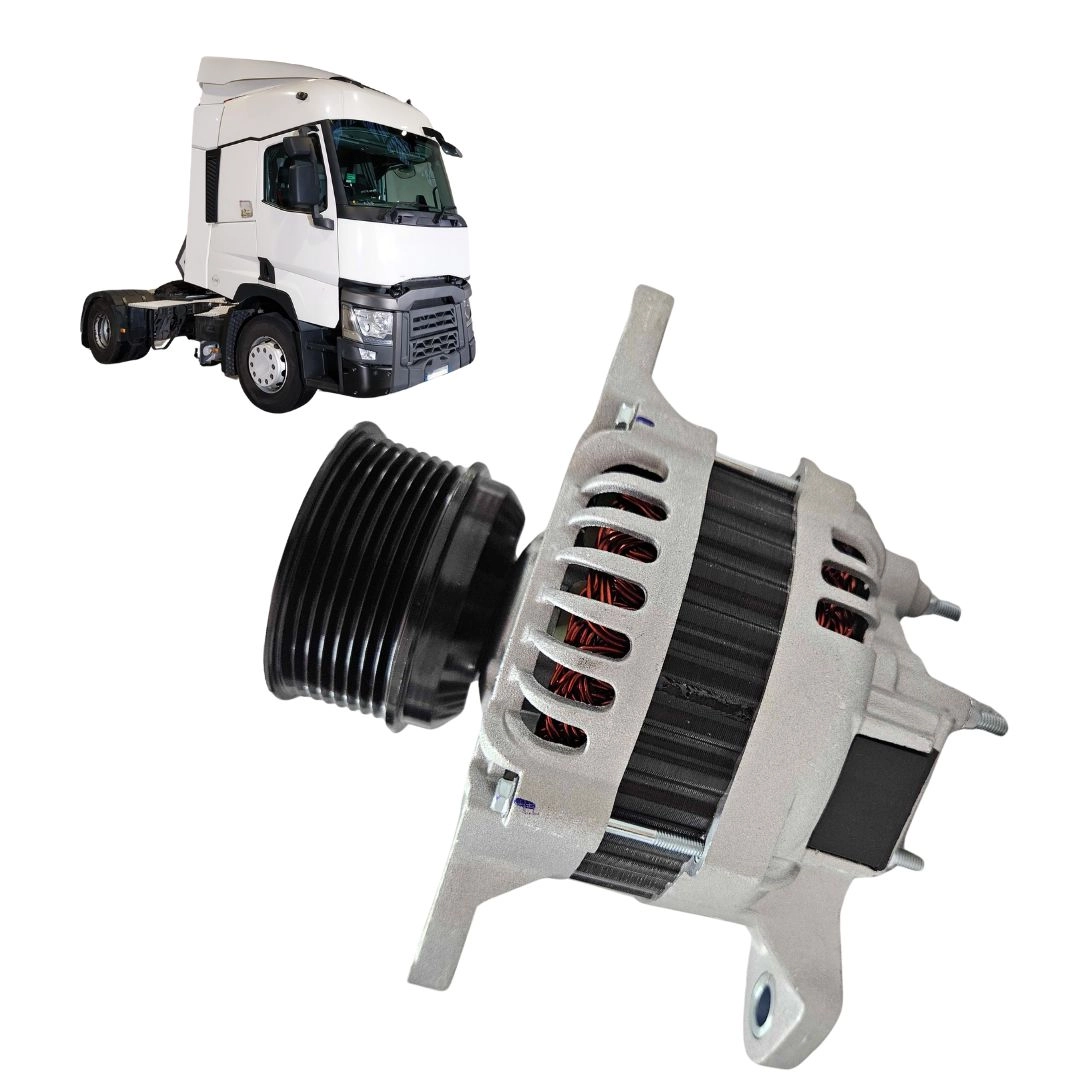 Alternador 110a 24v Para Renault 430 450 460 ZEN 45012