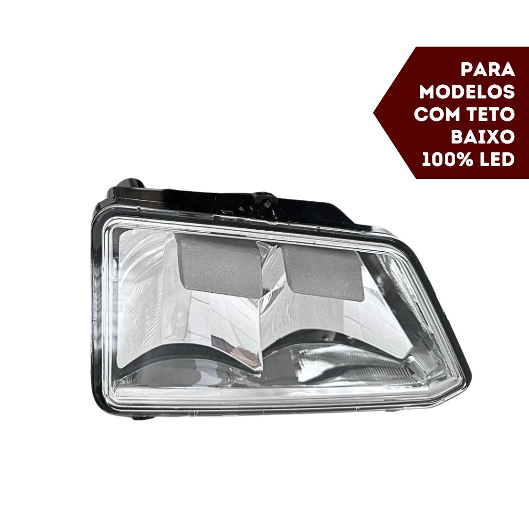 Lanterna Farol Teto ParaScania NTG 2019 Direito Lanterna Farol Teto ParaScania NTG 2019 Direito