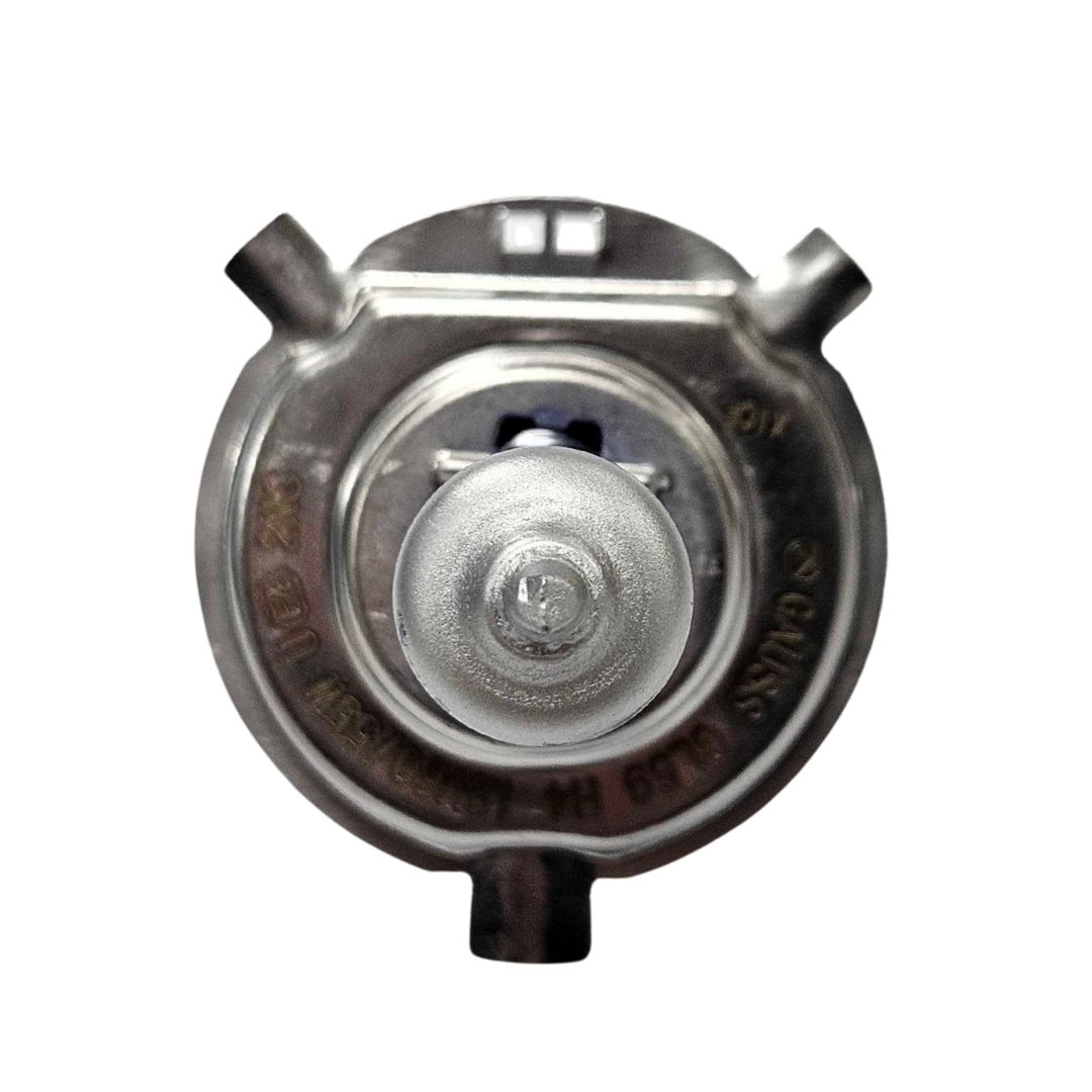 Par Lâmpada H4 Farol 12v 60/55W Super Branca Farol Alto e Baixo Base P43T-38 Gauss GL59H4 Par Lâmpada H4 Farol 12v 60/55W Super Branca Farol Alto e Baixo Base P43T-38 Gauss GL59H4