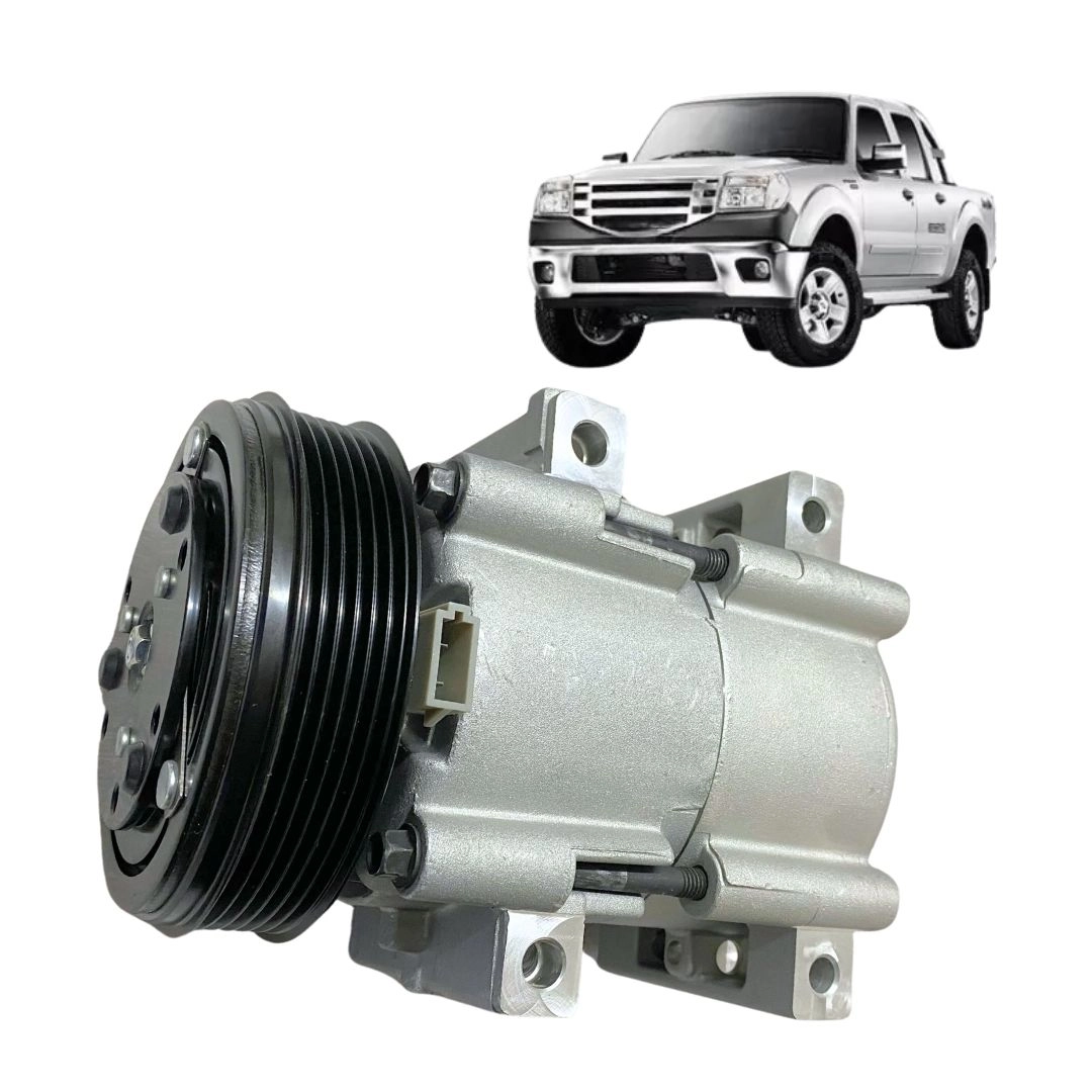 Compressor Ar Para Ford Ranger 2.3 2001 a 2012 Delphi CS20300