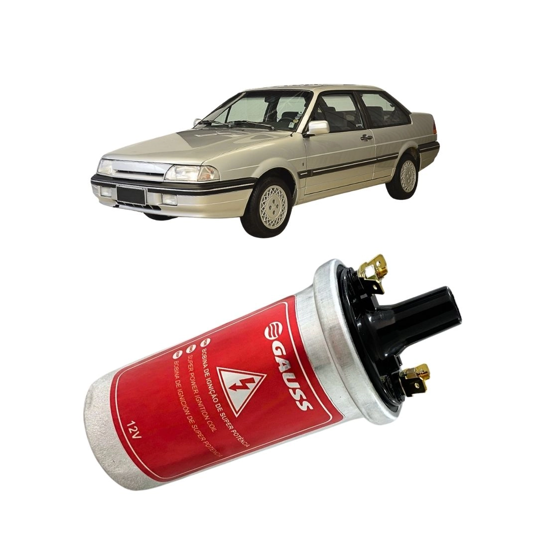 Bobina Ignição 12v Para Versailles 2.0 1991 a 1993 542905115 Bobina Ignição 12v Para Versailles 2.0 1991 a 1993 542905115