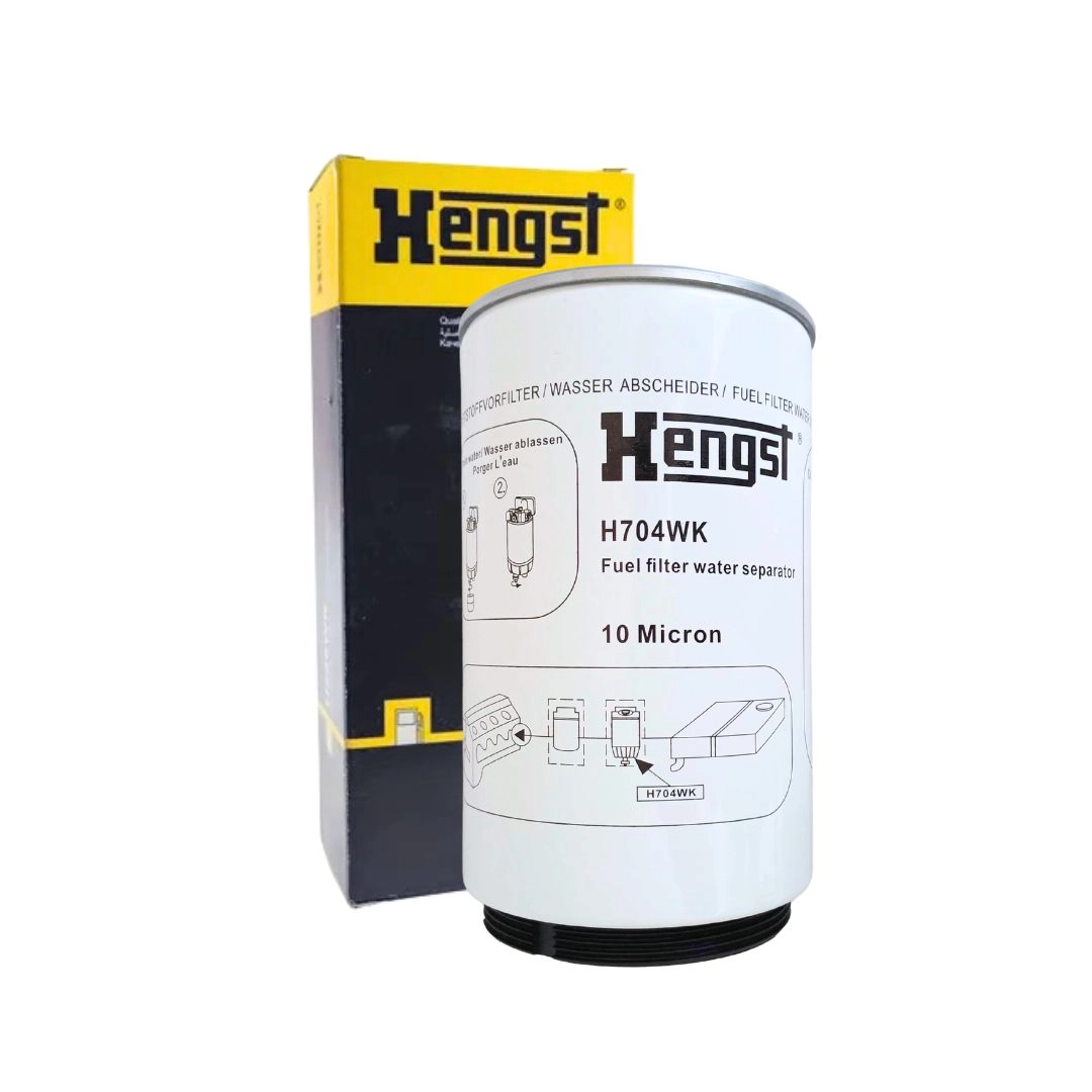 Filtro Combustivel Diesel Para Scania F 310 PGR Volvo FH12