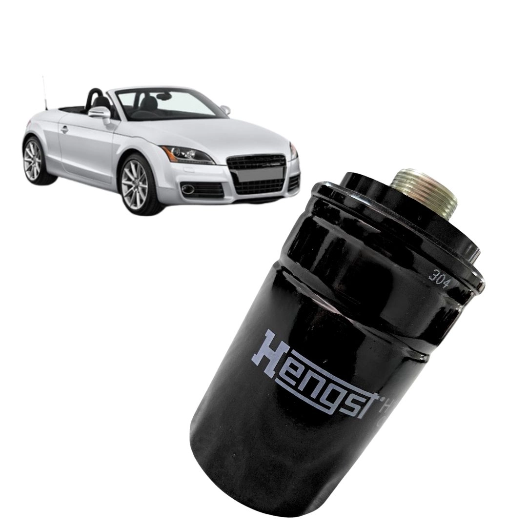 Filtro Óleo Para Audi TT 1.8 2.0 TFSI Após 2009 06J115403C