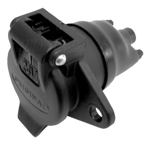Tomada Eletrica Caminhao Carreta Femea 7 Polos Original Tomada Eletrica Caminhao Carreta Femea 7 Polos Original