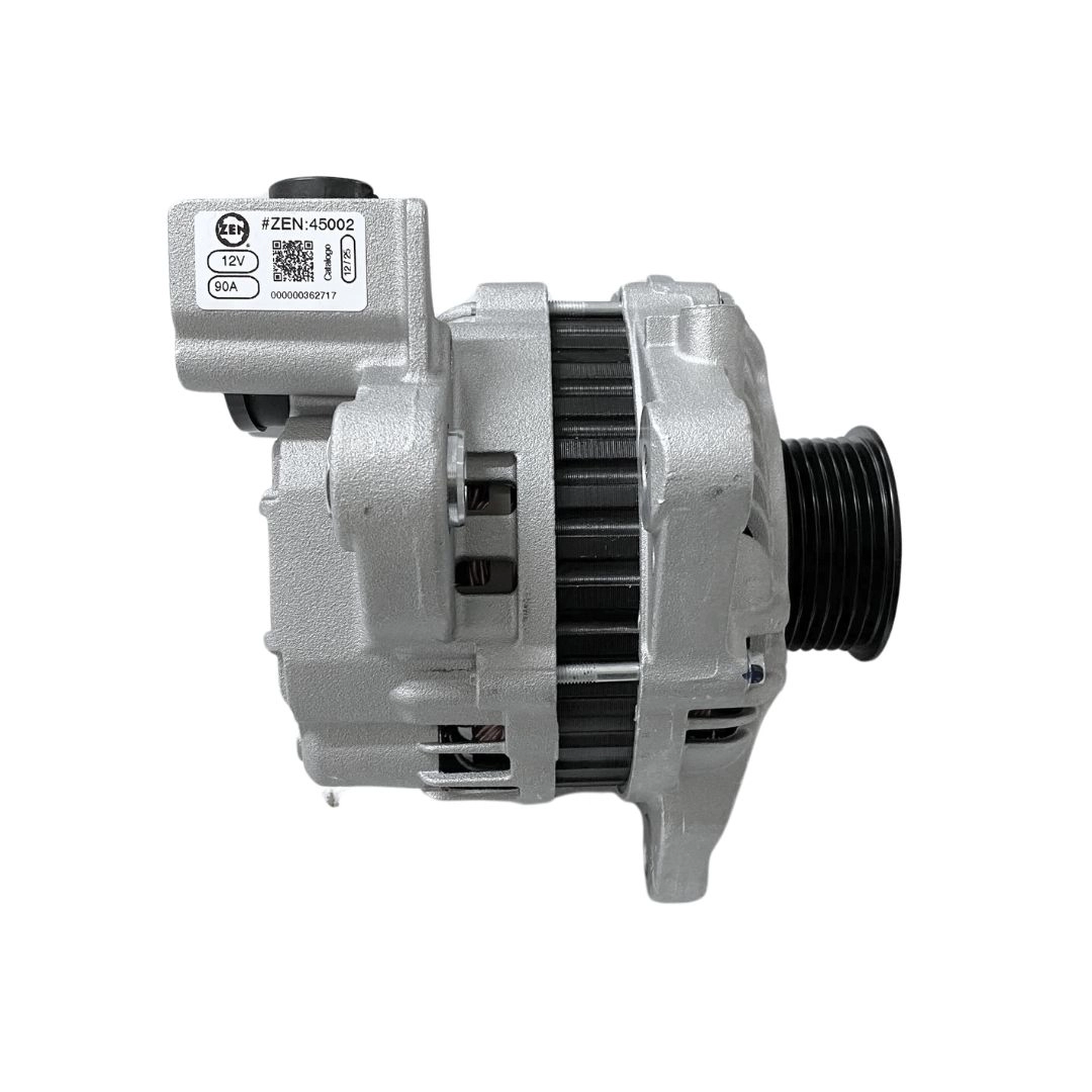 Alternador 90a Para Honda CRV 1.8 2007 a 2011 ZEN 45002 Alternador 90a Para Honda CRV 1.8 2007 a 2011 ZEN 45002